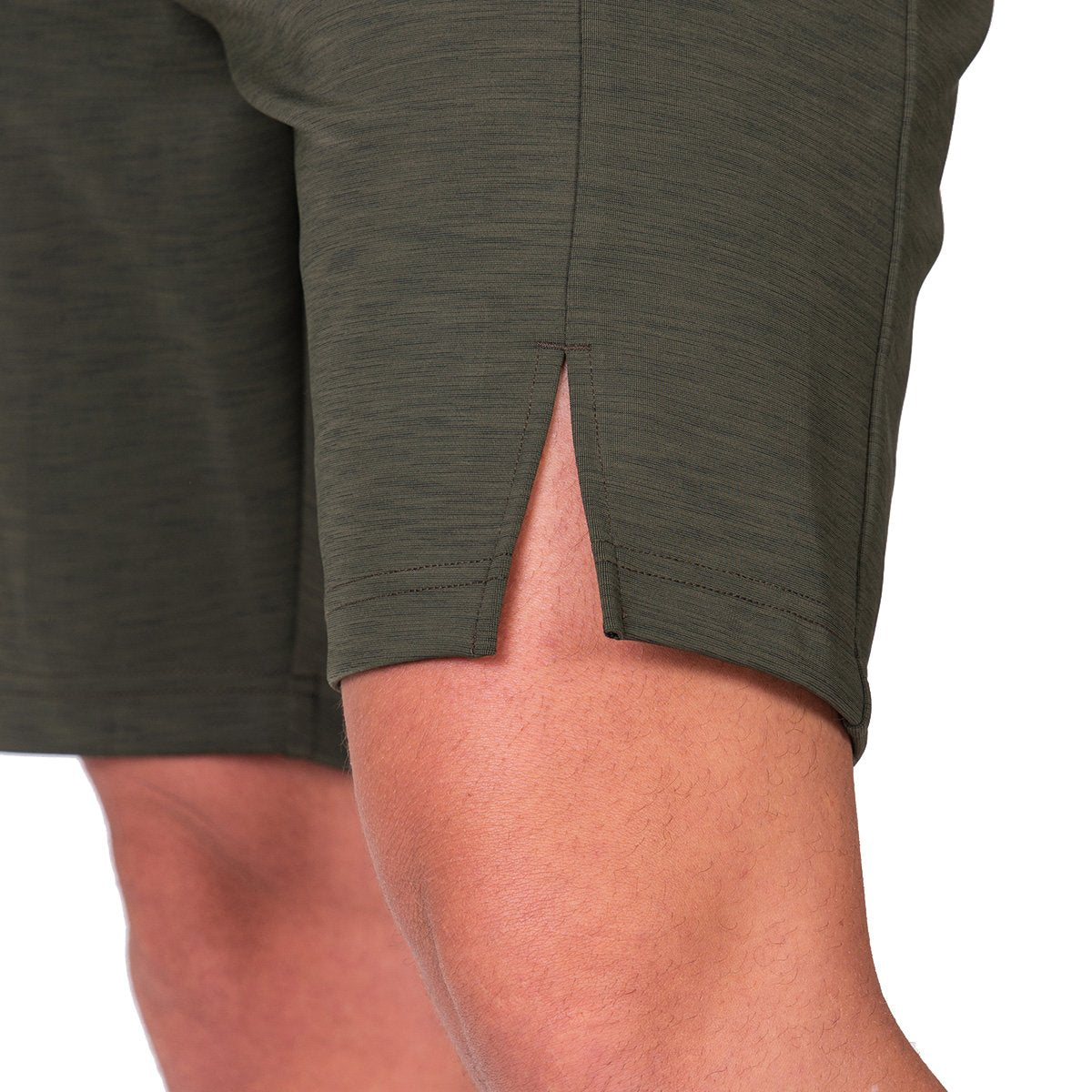 Image of Essential Techno 9 inch Shorts for Men